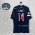 24-25 paris home game no. 14 star plus champions league fair strip