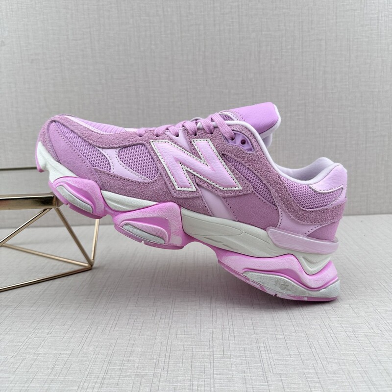Putian Shoes Foreign Trade Nb9060 Dad Shoes Little Elephant Hoof Men's and Women's Sports Shoes Mesh Running Shoes Versatile Dad Shoes