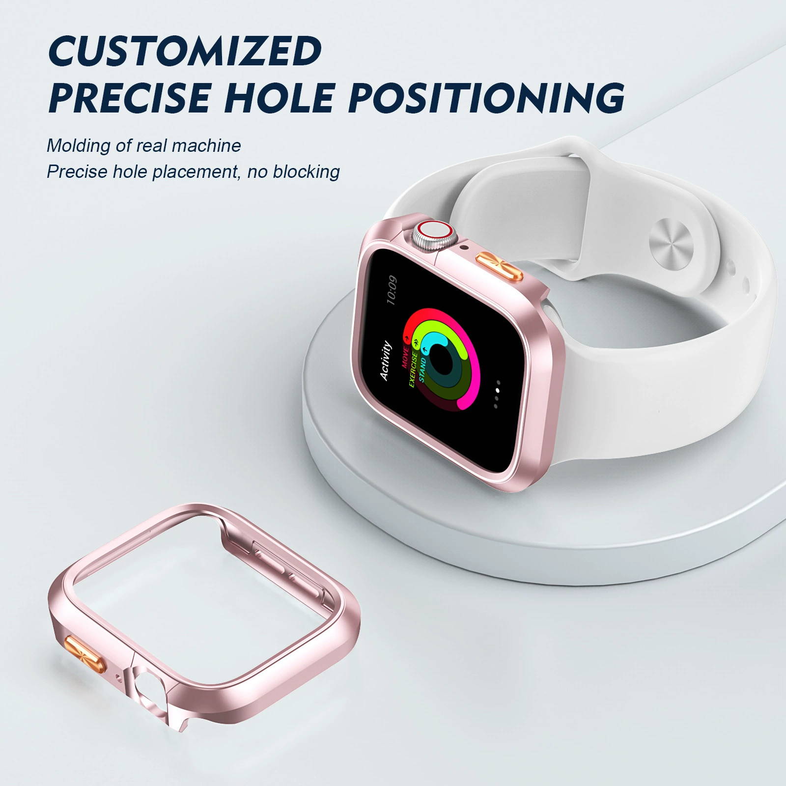 Apple, часы, защитный чехол, 42 мм, 46 мм