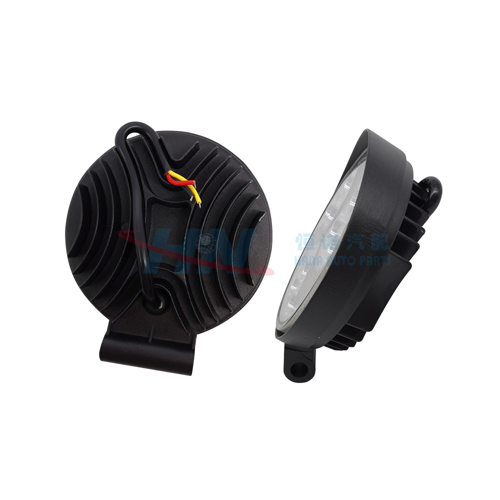 Luz de trabajo en forma de abanico coche luz de trabajo en forma de abanico luz de trabajo luz de ventilador de camión