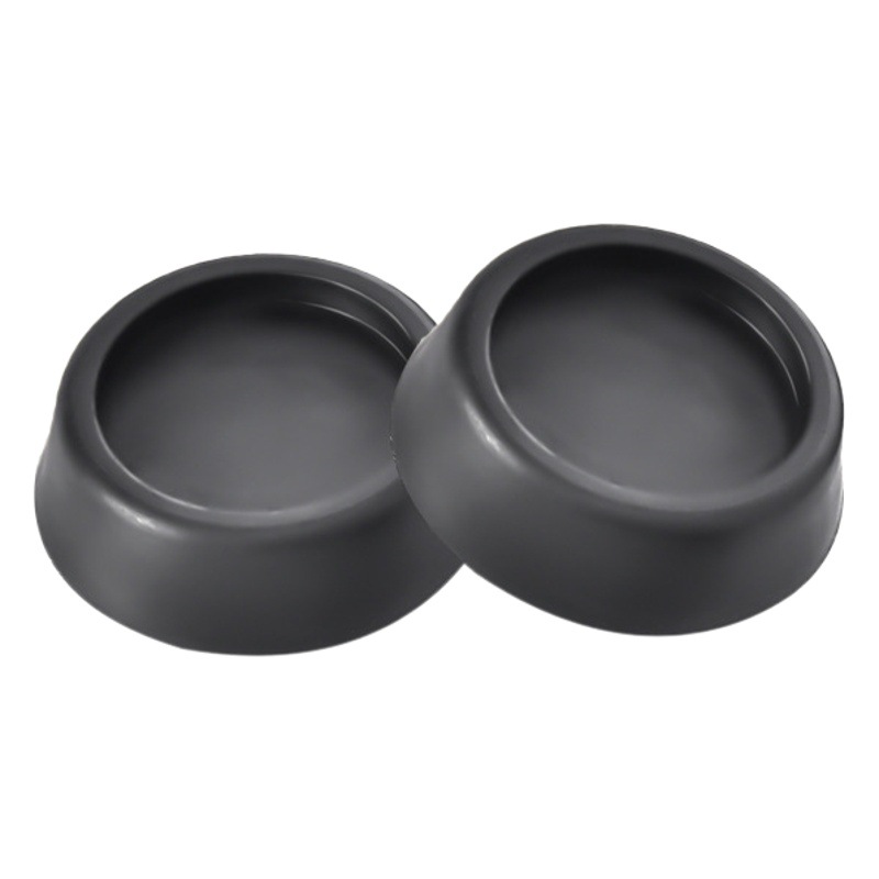 Hogar lavadora pie almohadilla antideslizante a prueba de golpes almohadilla de choque altura aumento a prueba de humedad refrigerador amortiguador titular al por mayor