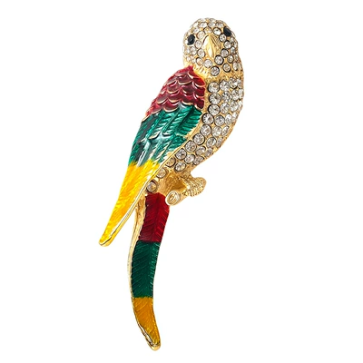 American fashion personalized animal enamel: Yaxa sancaqları