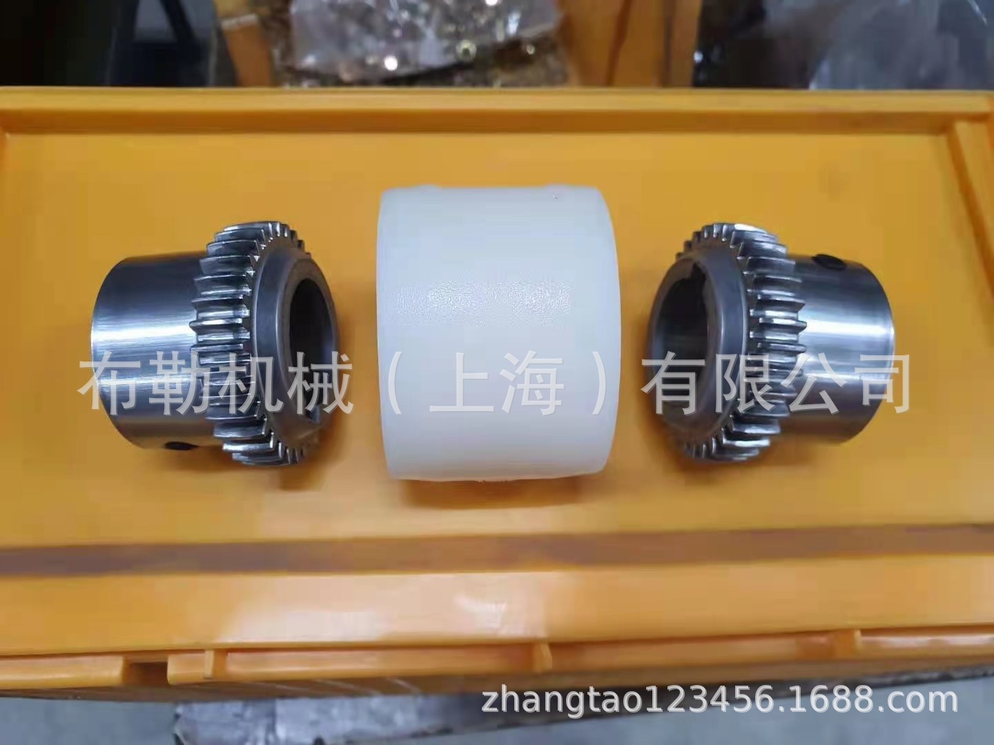 现货开天BOWEX M-38C   1-28/1-32内齿尼龙套/鼓齿联轴器曲面齿