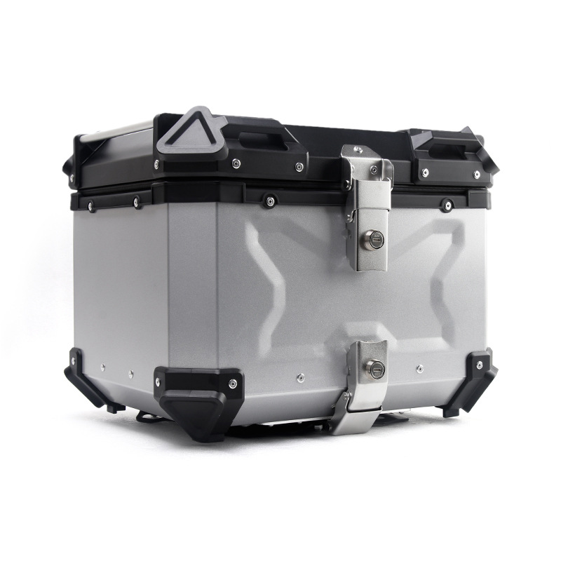 Venta directa de fábrica nuevo 45L55L65L80L coche eléctrico motocicleta tronco equipaje gran promoción