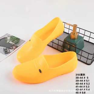 ������318�S��ЬPVC������ˮܛ�׹��؄ڱ�Ь�Sɫ�zЬˮЬ��38-45#