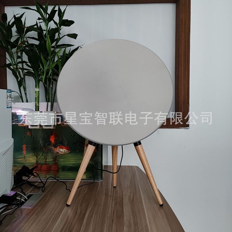 メーカー UFO オーディオ bo オーディオ BQ06 交換可能な布ネット Huaqiangbei オーディオ ホームシアター ハイエンド Bluetooth スピーカー|undefined