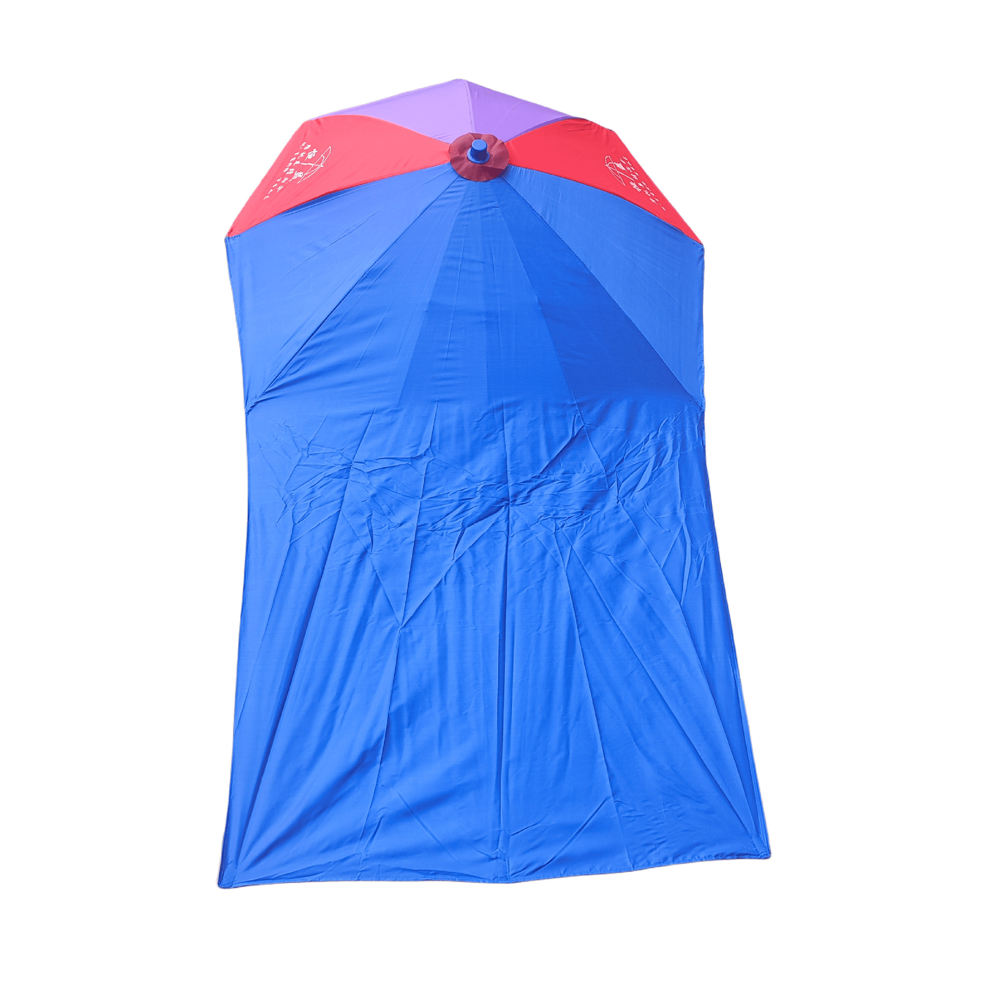 2.2 metro alargado vehículo eléctrico tela de doble capa sombrilla coche batería sombrilla pedal protector solar paraguas para motocicleta