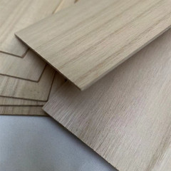 A3桐木板手工木板diy畫板A4薄木片桐木A5激光雕刻木板