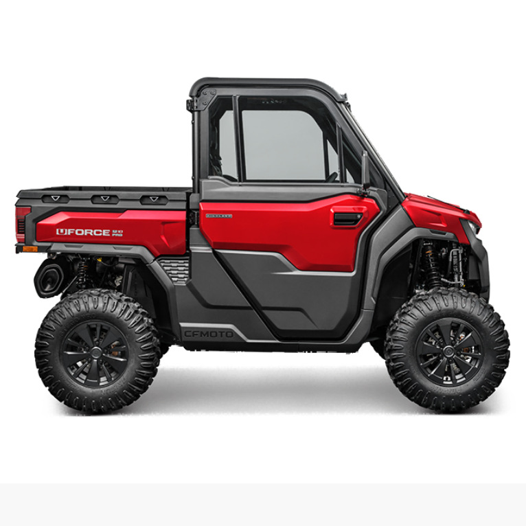 Fábrica al por mayor CFMOTO U10 PRO 4*4 todo terreno todoterreno ATV/UTV Spring Breeze ATV