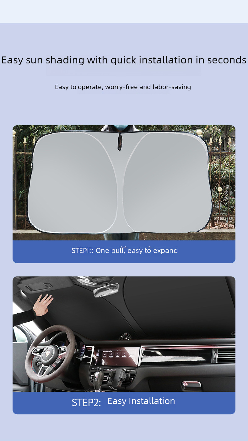 Car Sunshade 18