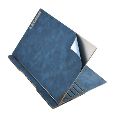 notebook computer Sticker Microfiber Leatherwear computer Shell resist film Protector full set Big brands customized