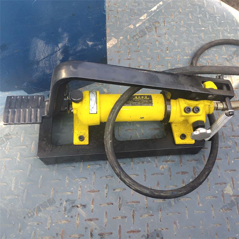 当天发货矿用螺帽迫切器 脚踩式螺母迫切器 脚踩式螺母破切器