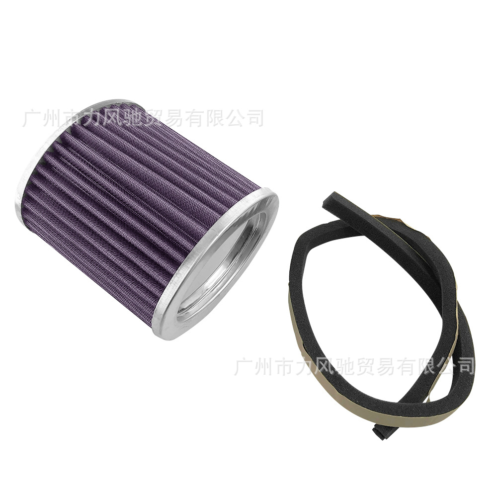 Filtro de aire de celda de aire para locomotora SYM Sanyang SB300 Wolf 300 T2 XS250 - 2