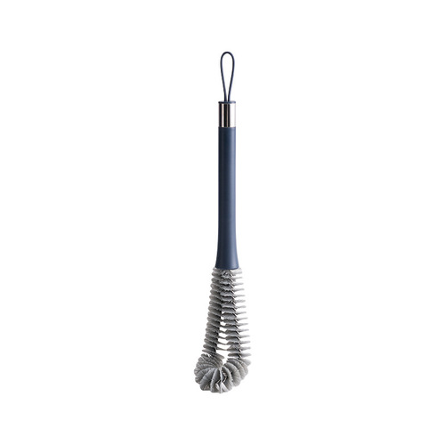 Cup brush household cup washing artifact baby bottle thermos cup cleaning brush no dead corners gap cleaning long handle brush