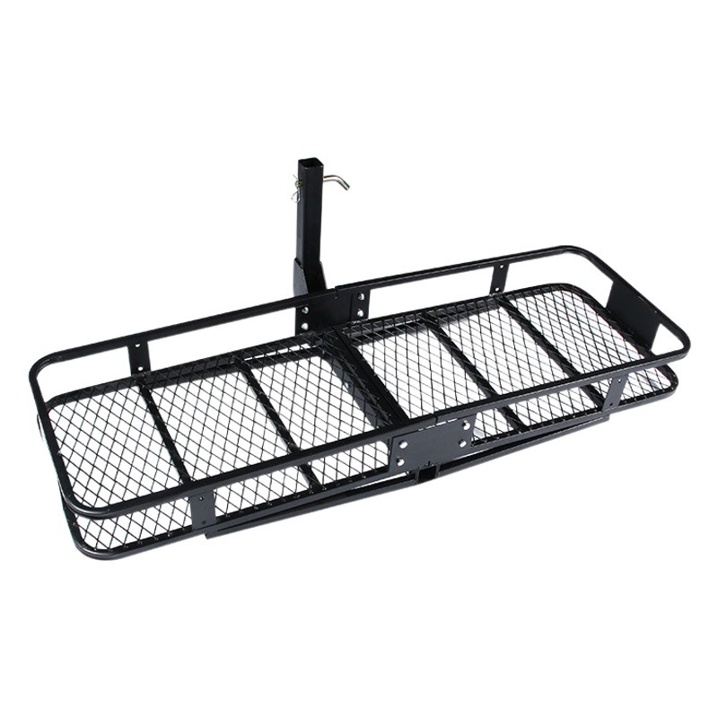 Рама для заднего багажника автомобиля, корзина для прицепа, багажник для автомобиля, стеллаж для хранения, подарочная корзина, готовый запас от производителя для Toyota и Honda.