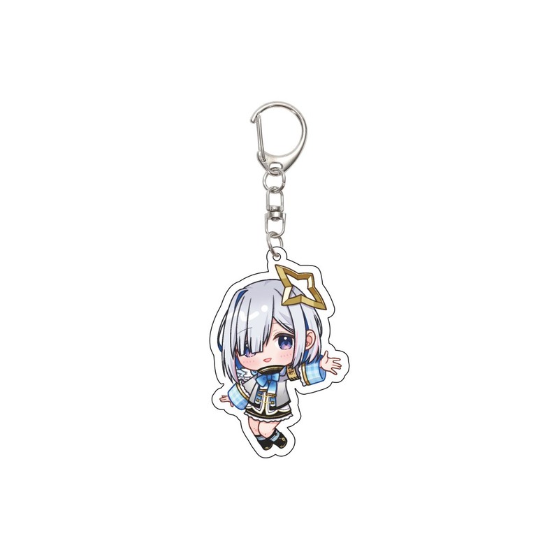HOLOLIVE5.5CM アクリルキーホルダー アニメ周辺バッグ かわいいペンダント|undefined