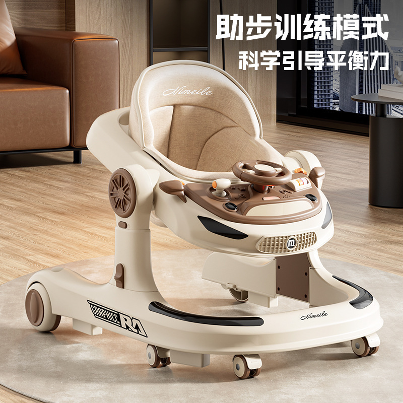 Walking 6 a 18 meses piernas anti-baby multifuncional bebé aprender a caminar Walking Kids 2025 nuevo