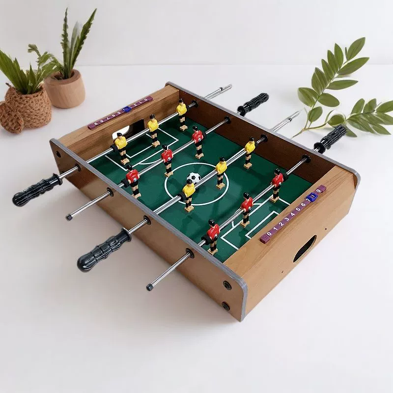 Детский настольный футбол для двоих настольные игры для мальчиков