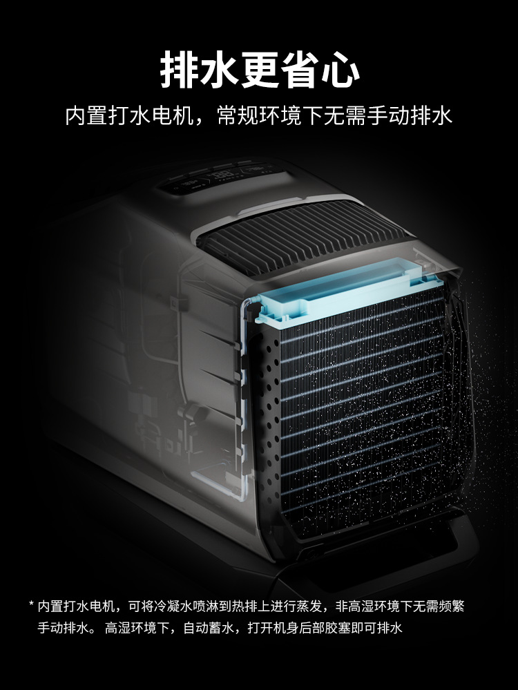 Ef Ecoflow Zhenghao Car Air Conditioner Wave2 Outdoor Mobile Air Conditioning Unit Set [Scratched Unit]