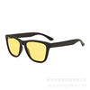 Fashionable retro street sunglasses, glasses, European style, Amazon