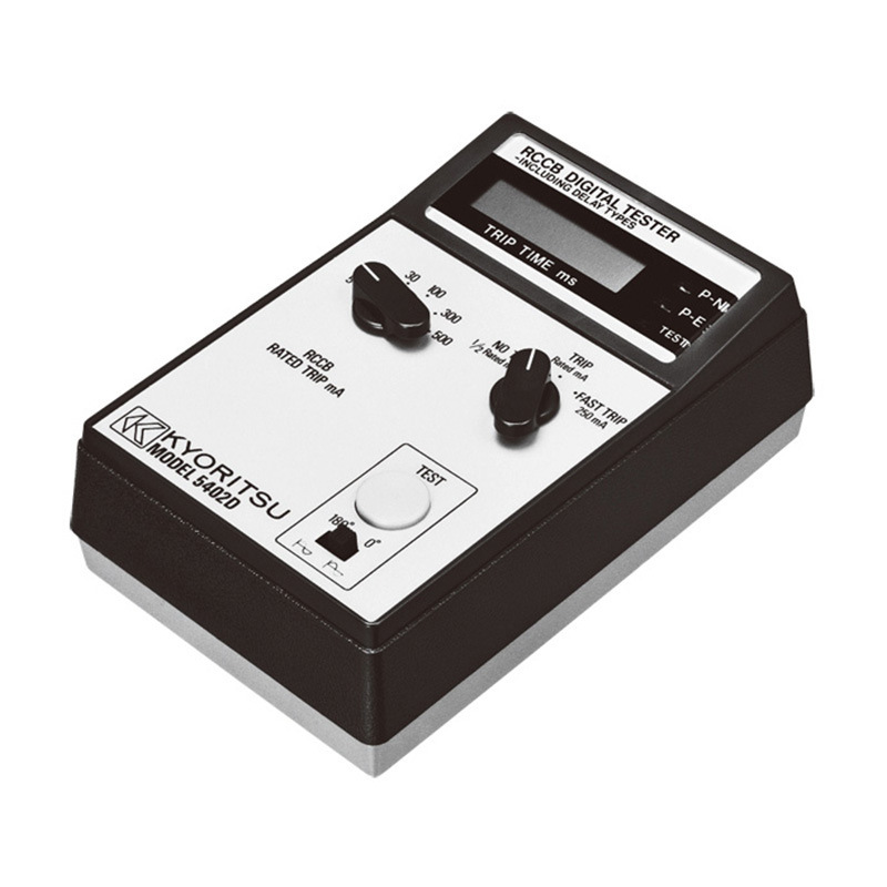 日本共立 MODEL 5402D 漏电开关测试仪