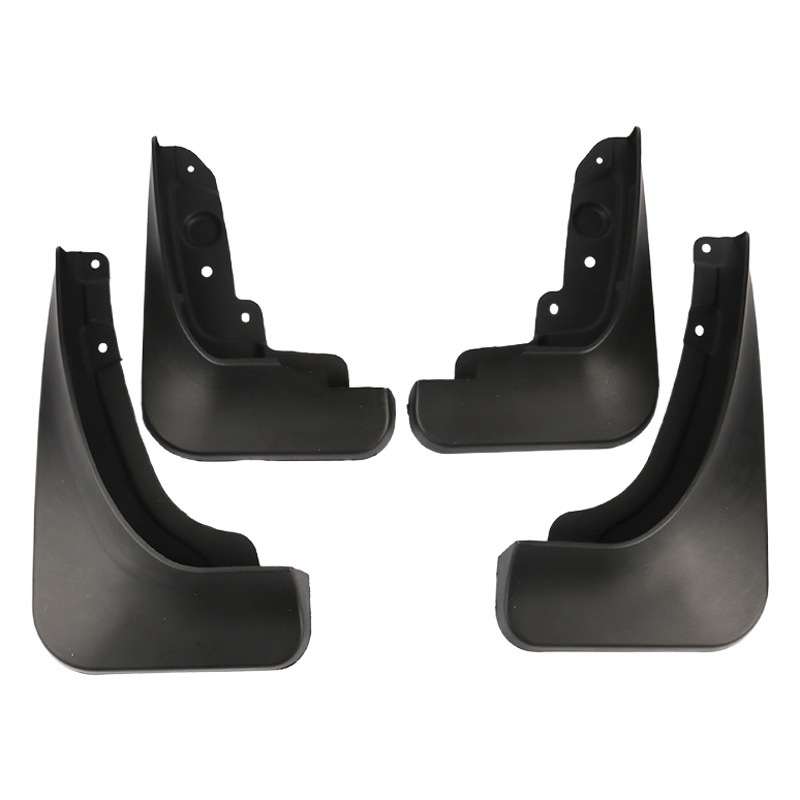 Adecuado para Chery Tiggo 7 TIGGO 7 2020-2024, guardabarros de exportación transfronterizo, modificación de guardabarros de coche.