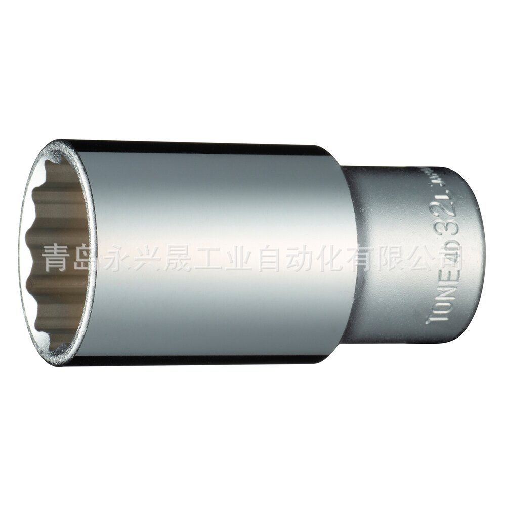 日本前田TONE 深套筒 12角 4D-33L/4D-34L/4D-35L/4D-36L