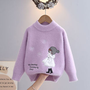 ˮ���qŮͯë��2025�ﶬ���¿��СŮ���Ӻ��A�I���^ᘿ���