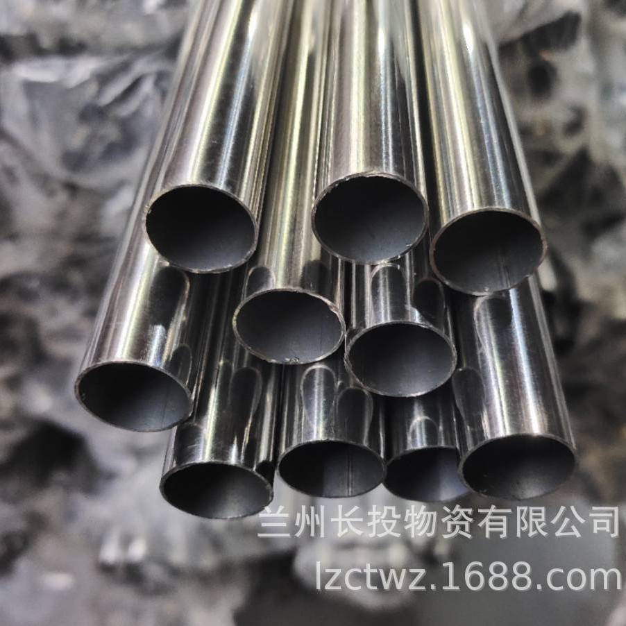 厂家现货供应不锈钢管304材质 大口径圆管 规格齐全 价格优惠