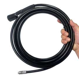 高压清洗水管软管及其他清洗机洗车清洁管耐高温外贸加工跨境防爆