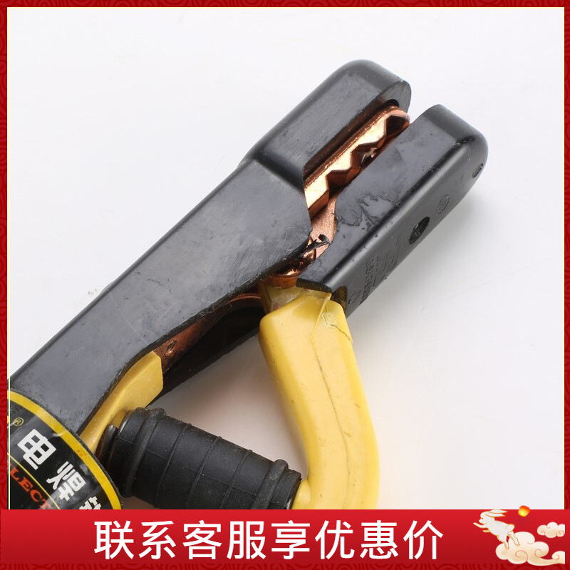 波斯BS479800800A防烫电焊钳绝缘材料高温不燃烧抗摔