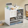 W1810+W1820 white+transparent black {combination draw}