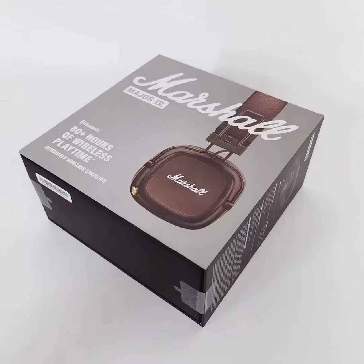 Подходит для наушников Marshall MAJOR IV, Bluetooth, для 2‑го–3‑го поколения Bluetooth