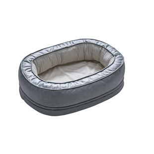 PetMassive Waterproof Technology Cloth Oval All-season Scratch-resistant Pet Nest Mat-factory Direct Supply Cat and Dog Nest