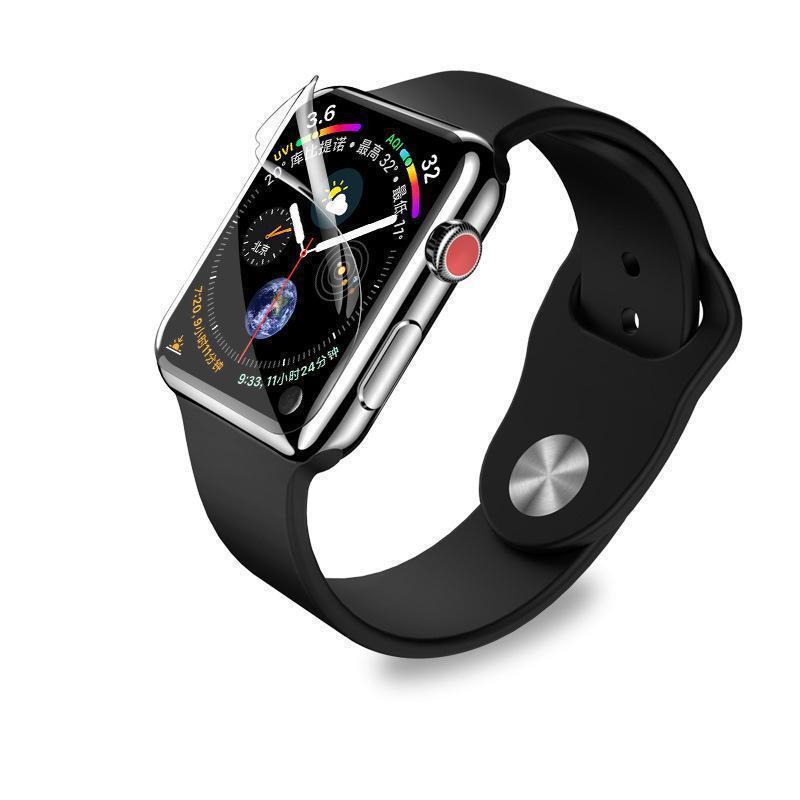 For Apple Watch Hydrated Film Full Screen Covering applewatch654 Protective Film Apple iwatch7 Generation se