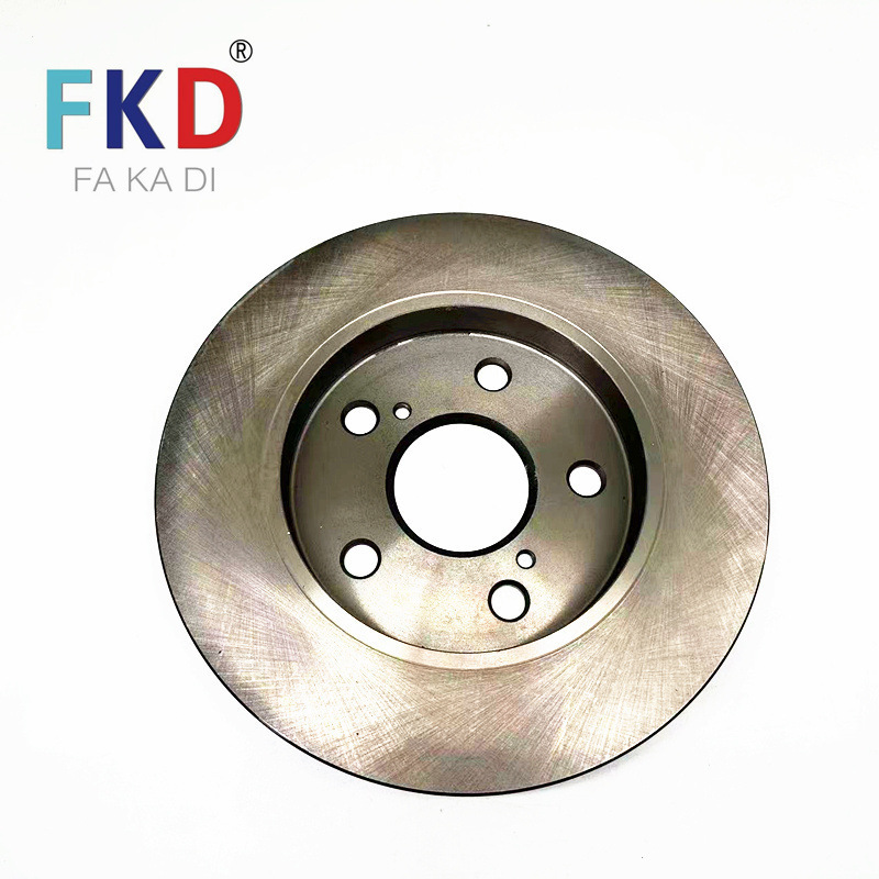 rear brake disc of – Brake disc/brake drum