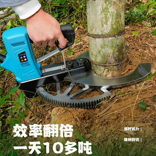 嘉航电动伐竹剪伐竹多功能砍竹机大功率砍竹子家用户外便携-阿里巴巴
