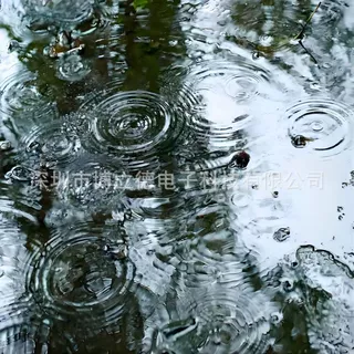 涟漪喷泉水波纹发生器喷头池内泳池喷泉户外小水景源头厂家直供