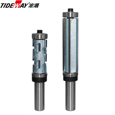Wave Spiral Trimming knife bearing Engraving machine Bakelite milling Hanging Gong Trimming knife tidewsy