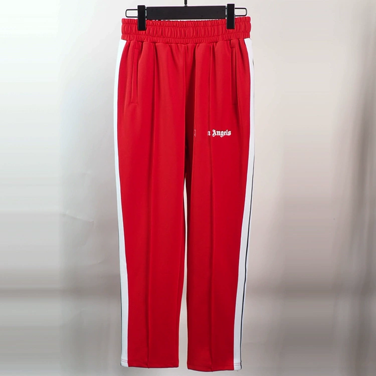 Источник Correct Version Palm Palm Angel Sports Set Black and White Strip Casual Men