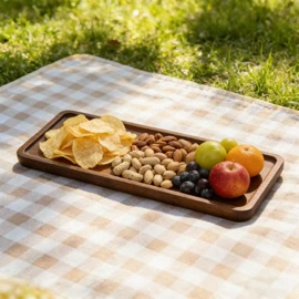 木质工艺品;果盘、果篮;盘