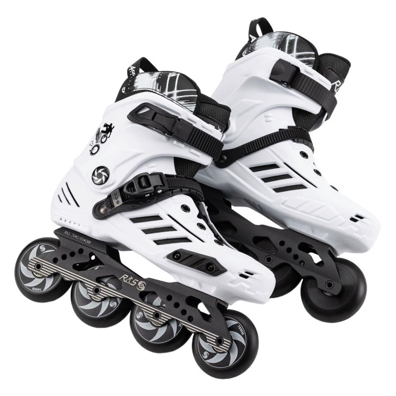 RS взрослые роликовые коньки для студентов колледжа мужские и женские коньки