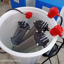 循环水在线吸垢器 空调冷却塔开式除垢装置 电解高频吸附设备吸垢