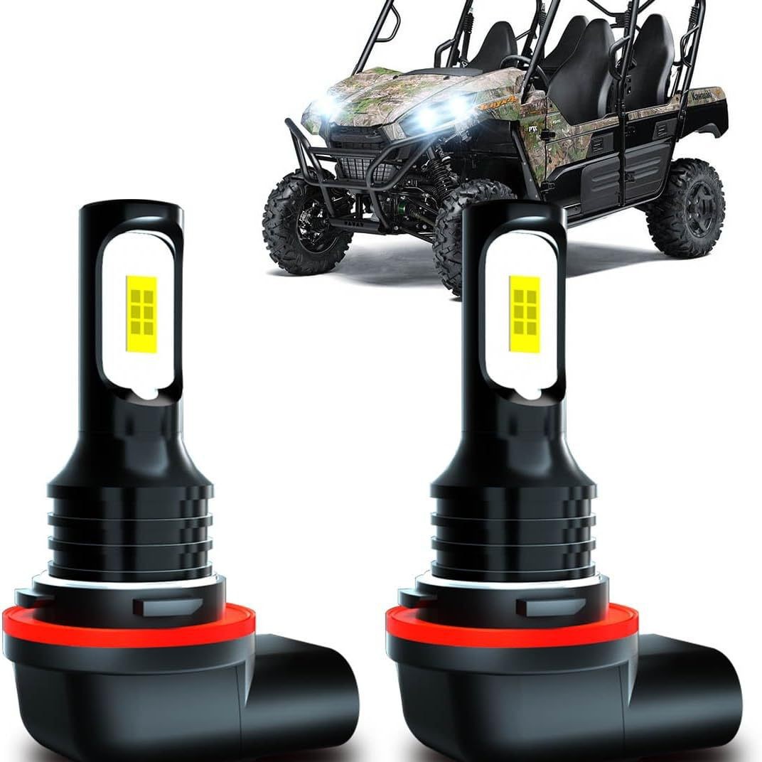 34901 HR3 A21 lámpara de niebla LED del automóvil lámpara de niebla HS5X lámpara de niebla del automóvil 3 enchufes