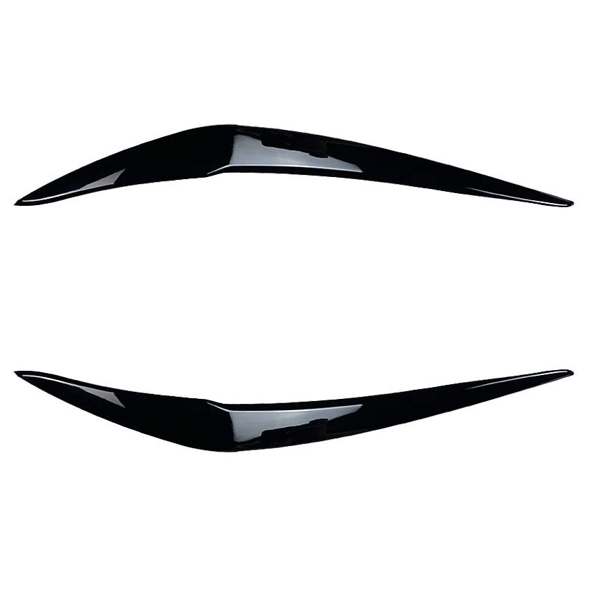 BMW 1 Series F20 Facelift 118i 120i 2015-2019 Headlight Eyebrow Car Sticker Exterior Modification