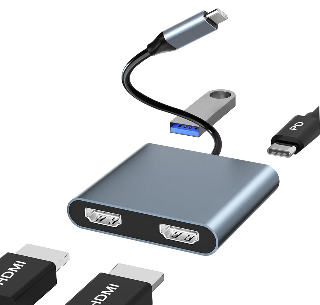 Switch estación de acoplamiento tres en uno teléfono móvil tableta computadora de mano rog convertidor de video usb estación de expansión 3in1