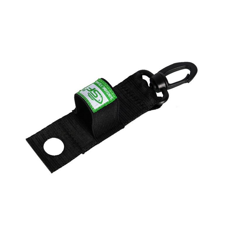 Luya Fly Fishing Glue Bottle Hanging Strap Fishing Rod Glue Strap Fly Hook Adhesive Potion Hanging Strap