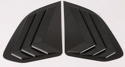 Other Automotive Exterior Supplies — for 20 Corolla Cross middle - rear-window-louver