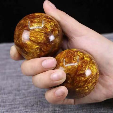 フィットネスのハンドボールの金糸の海柳のハンドボールはフィットネスのハンドボールの表面を遊ぶことができます。|undefined