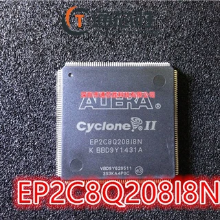 全新原装正品 EP2C8Q208I8N 封装QFP208 微控制器芯片IC 可询